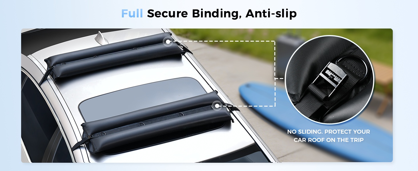 patented inflatable roof rack patented inflatable roof rack