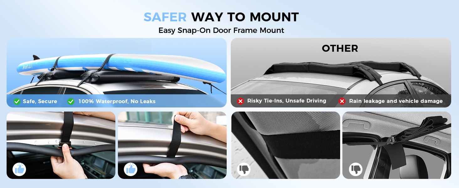patented inflatable roof rack patented inflatable roof rack
