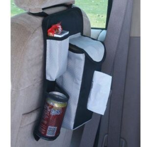 tissue bag seat organizer