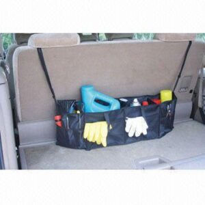 trapeziform trunk organizer