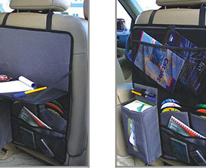 executive backseat organizer