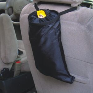 litter trap sack organizer