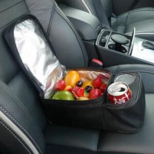 car mobile cooler size:33×16×18cm material: 600d+epe+pvc film