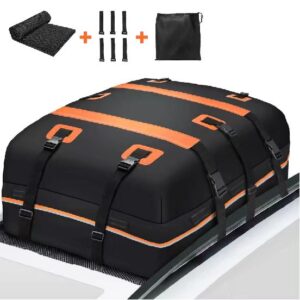 heat sealed waterproof rooftop cargo carrier bag