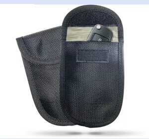 anti theft car key signal blocker