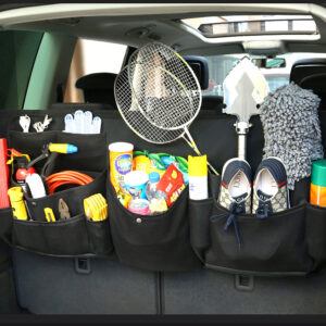 cargo seatback suv organizer