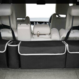 suv backseat organizer