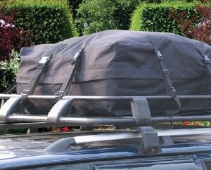 rooftop cargo carrier bag