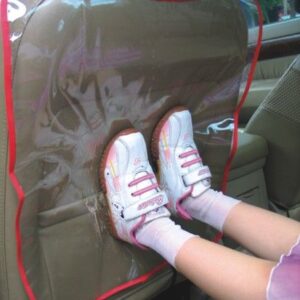 car seat back protector