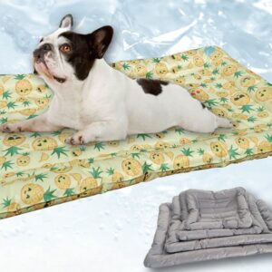 pet cooling mat