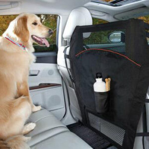 pet barrier used on vehicles