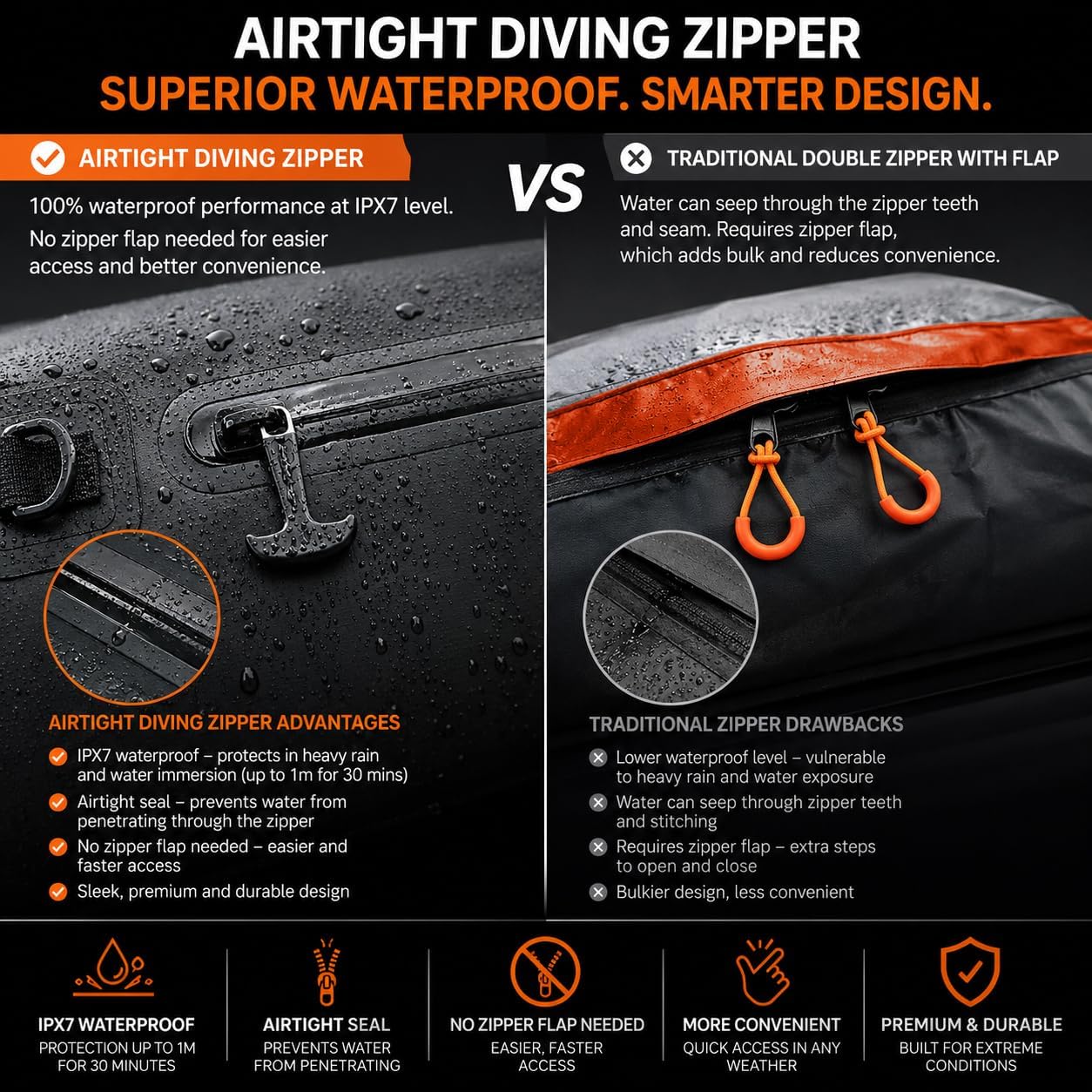 patented upgraded rooftop cargo bag patented upgraded rooftop cargo bag