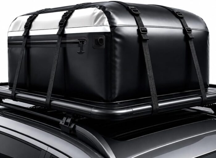 patented upgraded rooftop cargo bag waterproof-rooftop-cargo-bag-